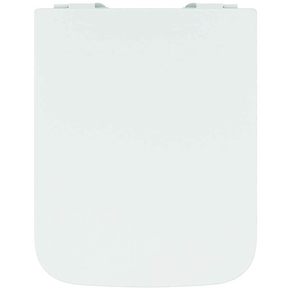 Крышка-сиденье для унитаза Ideal Standard BLEND CUBE SANDWICH 360х460х50 белый (T521101)