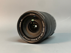 Canon EF-S 18-135mm 3.5-5.6 IS STM, вмятина на кольце для светофильтра