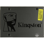 SSD 480 Gb SATA 6Gb/s Kingston A400 &lt;SA400S37/480G(IN)&gt;  (RTL)  2.5" TLC