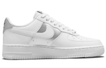 Кроссовки Nike Air Force 1 Low '07 (Женская размерная сетка)
