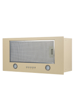 Вытяжка кухонная MACBI B-BOX 60 (IVORY) слоновая кость 1200 м3/ч