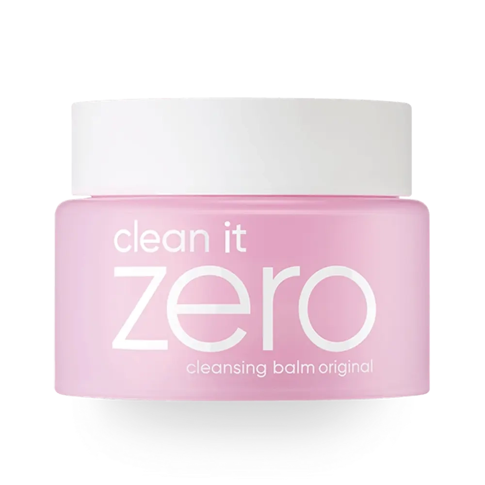 Zero BANILA CO Clean It Cleansing Balm Original 100 ml + Miniature Kit 4*7 ml