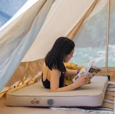 Матрас самонадувающийся