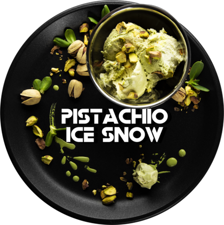 Black Burn - Pistachio Ice Snow (100g)