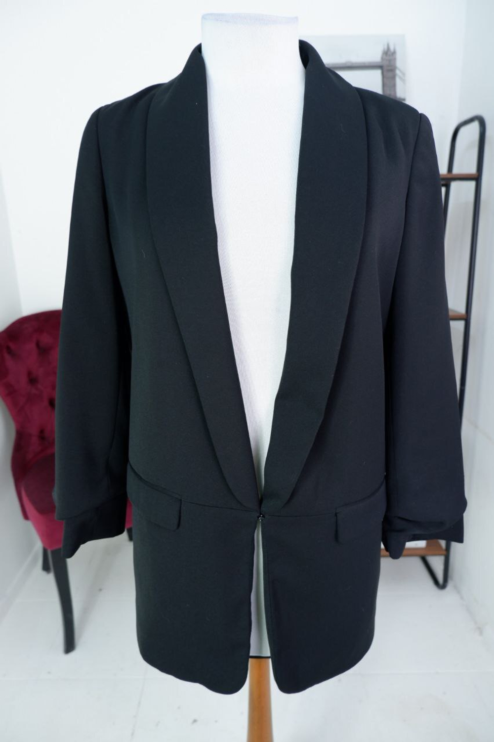 Жакет OVS свободного кроя 44 размер