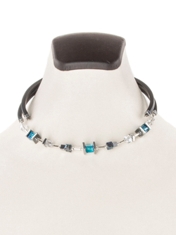 Колье Geo Cristallo