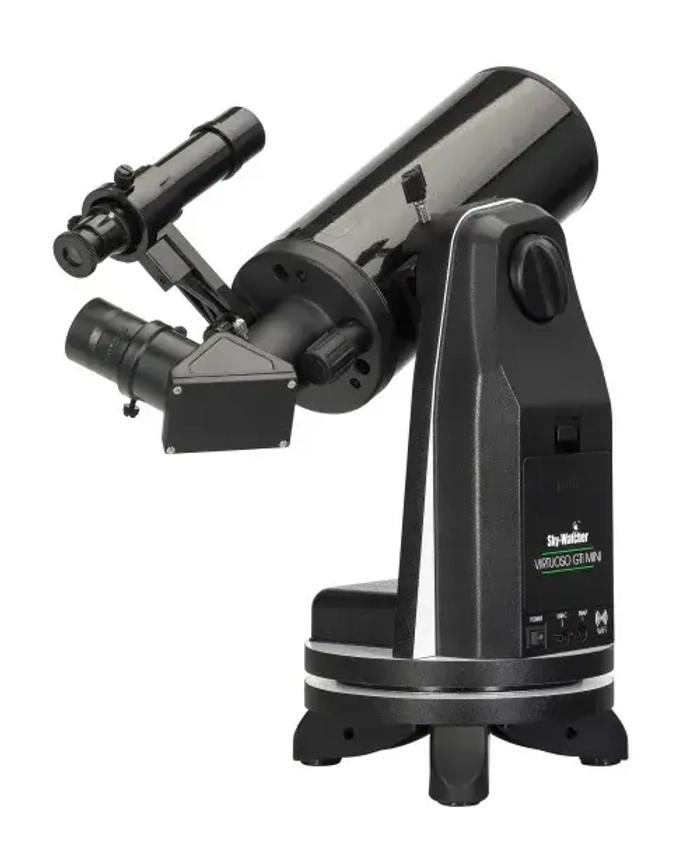 Телескоп Sky-Watcher MAK 70 mini Virtuoso GTi, настольный