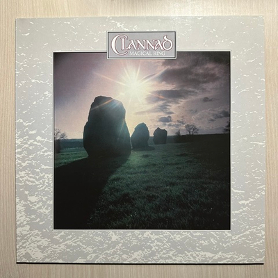 Clannad - Magical Ring (Германия 1983г.)