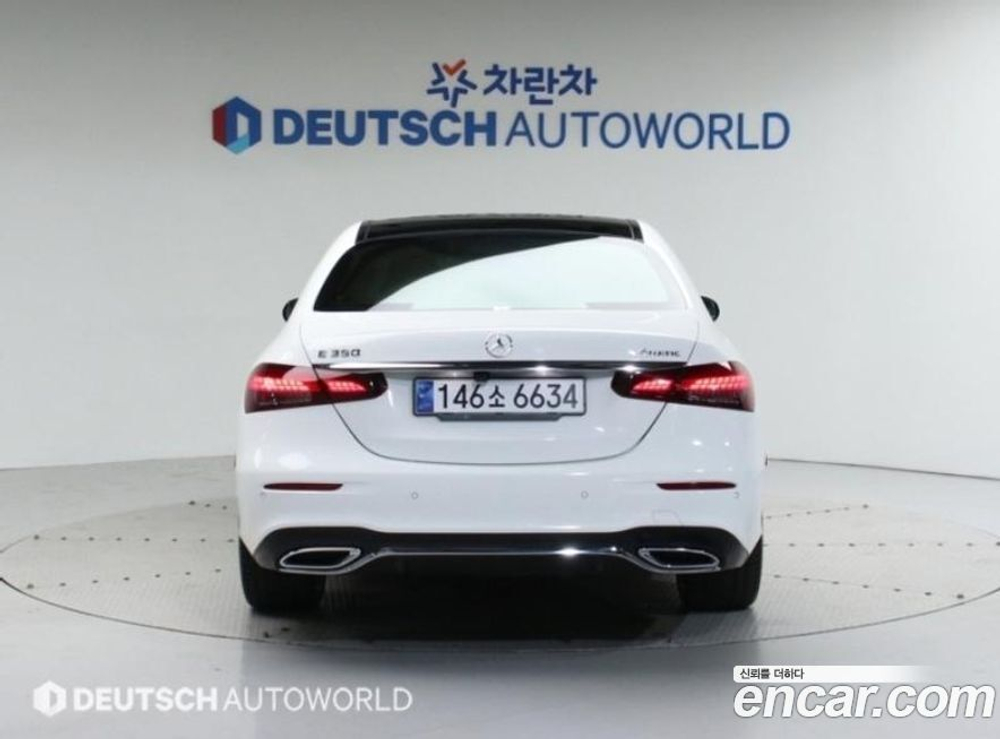 Mercedes-Benz E-Class W213 E350 4MATIC AMG Line (11.2020)