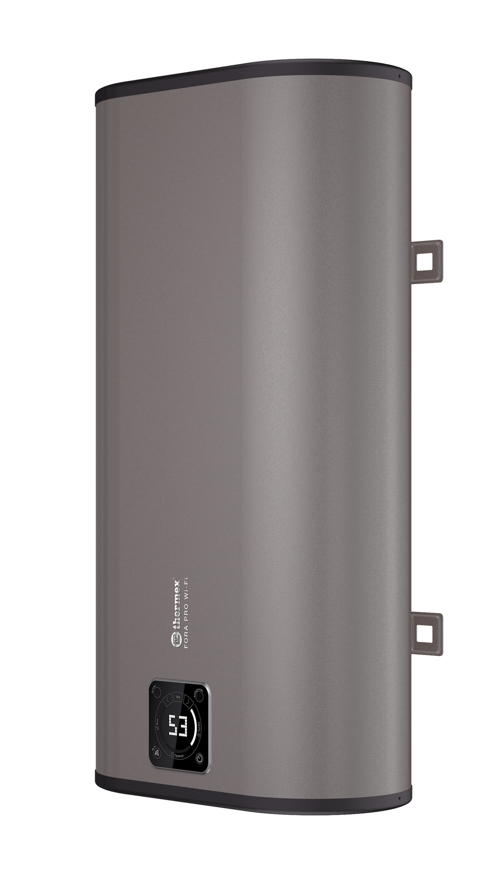 Водонагреватель электрический накопительный плоской формы FORA PRO Wi-Fi Thermex
