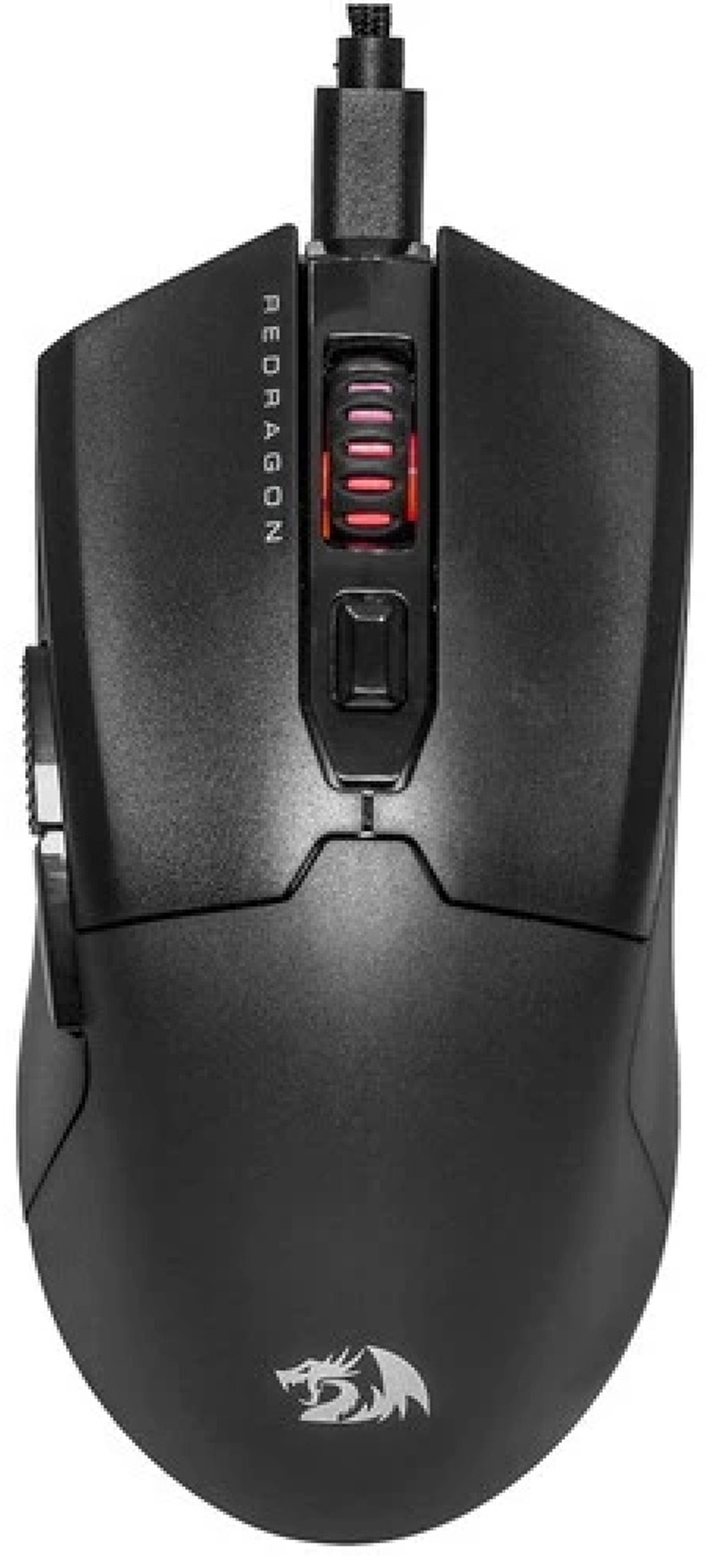 Мышь Redragon Fyzu черный