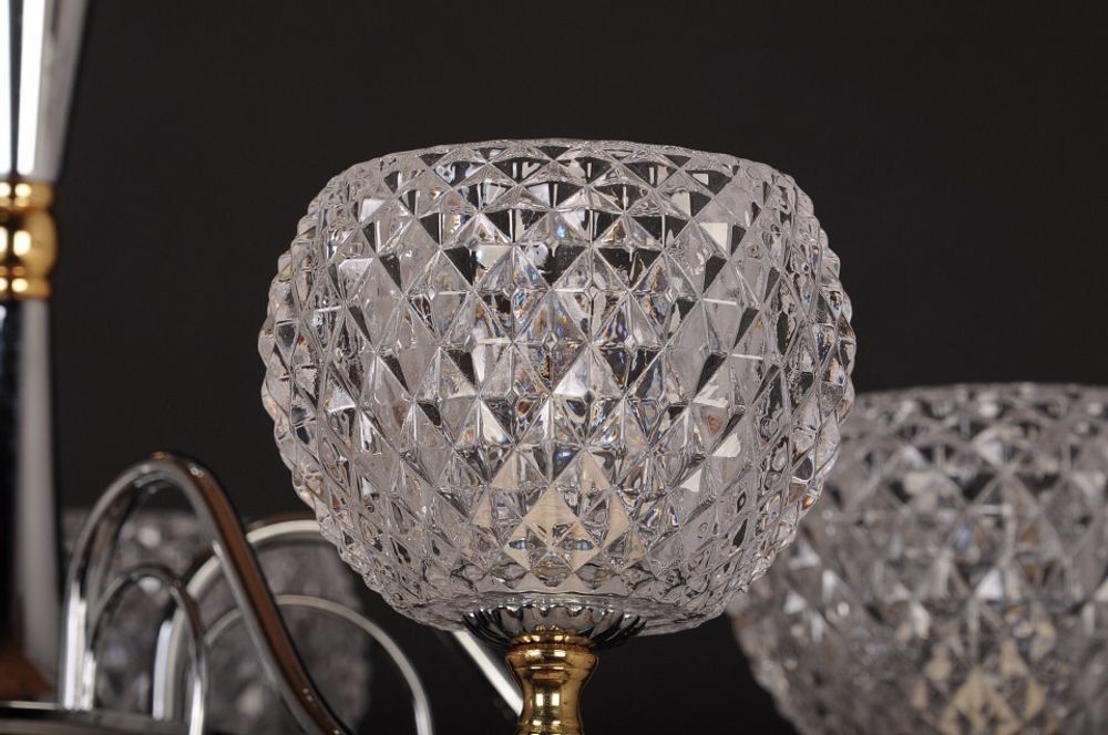 Подвесная люстра Abrasax 6565 6565/8