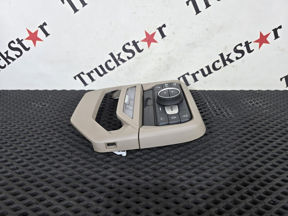 Блок освещения спального места 2023г.