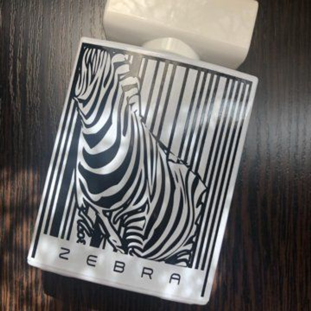 Парфюмерная вода для женщин LPG Zebra for Woman 75мл