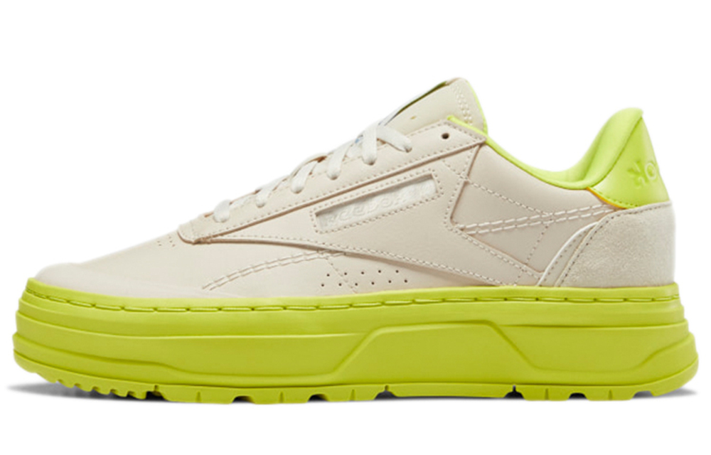 Кроссовки Reebok Club C Double Geo (Женская размерная сетка)