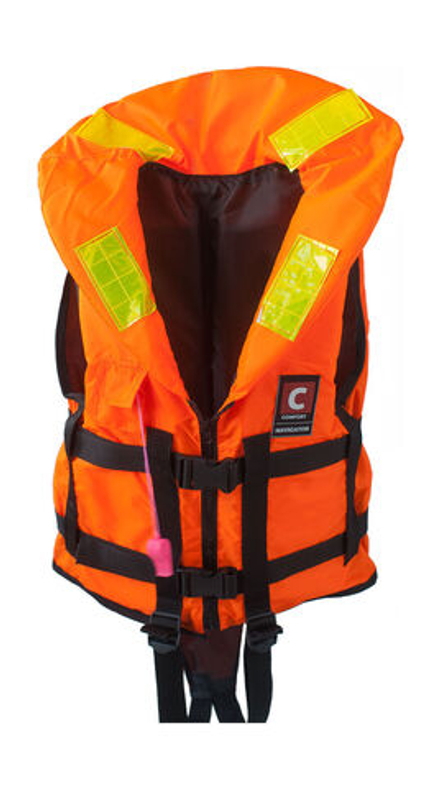 Жилет спасательный COMFORT NAVIGATOR (Штурман), 80 кг