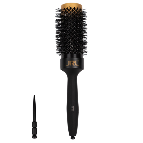 jRL Термобрашинг для укладки волос с волнистой нейлоновой мультиплекс-щетиной 43мм