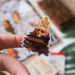 MINI PACK DARK ACADEMIA