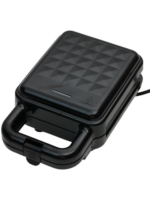 Бутербродница электрическая сэндвичница Delisimple HotBread