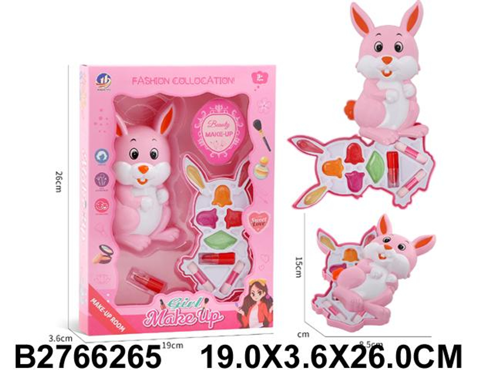 Косметический набор, коробка 636-D6