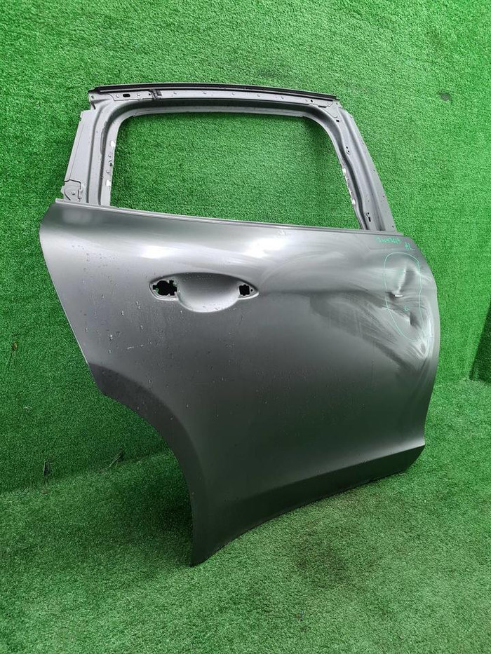 Дверь задняя правая Porsche Panamera 2 971 16-23