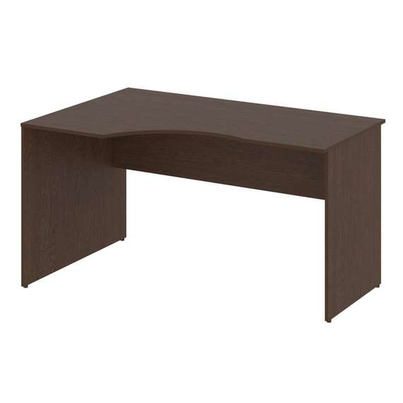 Nova S Стол криволинейный левый В.СА-2 (L)  1400*900*750