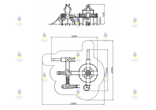 Игровой комплекс «МКС»