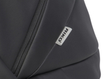 Детская коляска Riko Nano Thermo Ecco 3 в 1 с автокреслом Rant Cruise Grey 01 Black (черный)