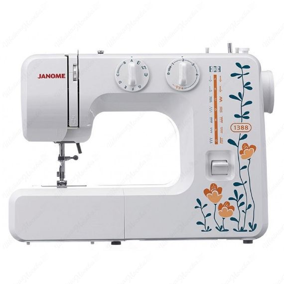 Швейная машина Janome 1388 ( 2024 )