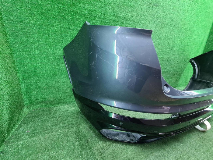 Бампер задний Geely Tugella (2022-н.в.)