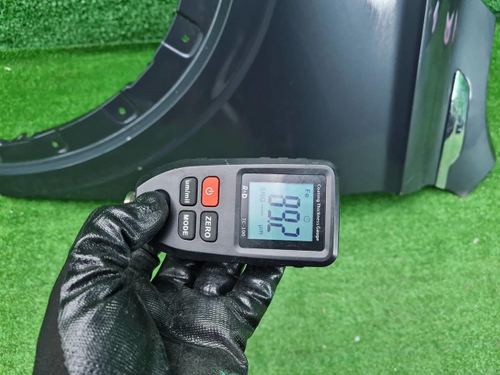 Крыло переднее левое Geely Monjaro (2021-н.в.)