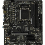 Мат. плата MSI PRO A620M-E SocketAM5 AMD A620 2xDDR5 RAID+VGA+HDMI  mATX AC`97 8ch(7.1) GbLAN