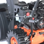 PATRIOT Сибирь 110 Е снегоуборщик бензиновый 11 л.с. ковш 81 см, выброс 15 м, 4 вперед/2 назад 426108111