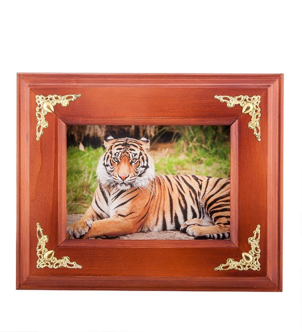 ПК- 45 Ключница «Тигр» мал. 25х21