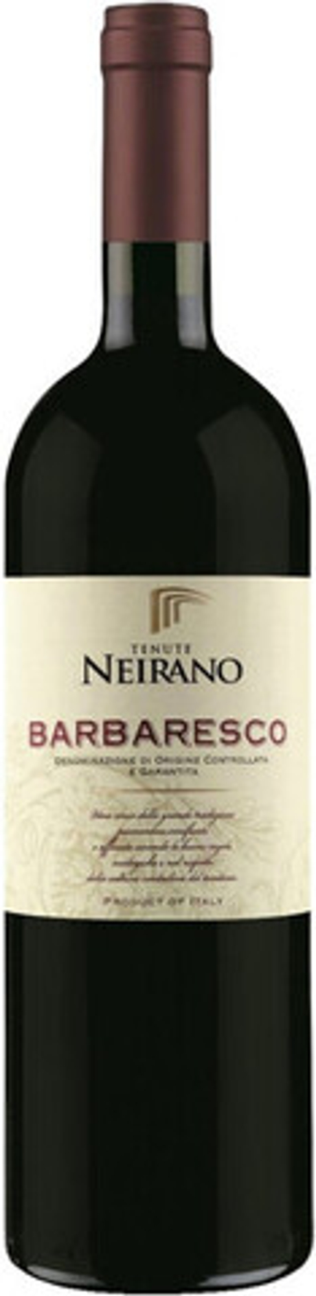 Вино Барбареско Тенуте Нейрано