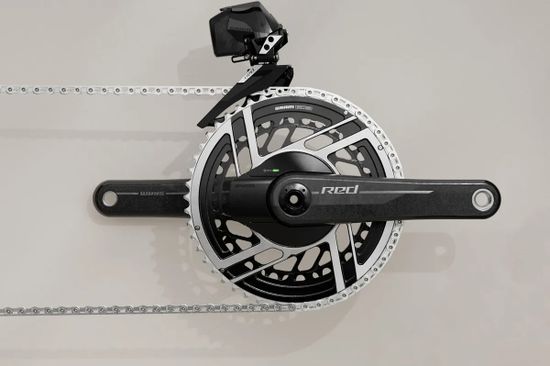 Набор для велосипеда Sram Red AXS 2x12 Groupset - 48/35 Teeth