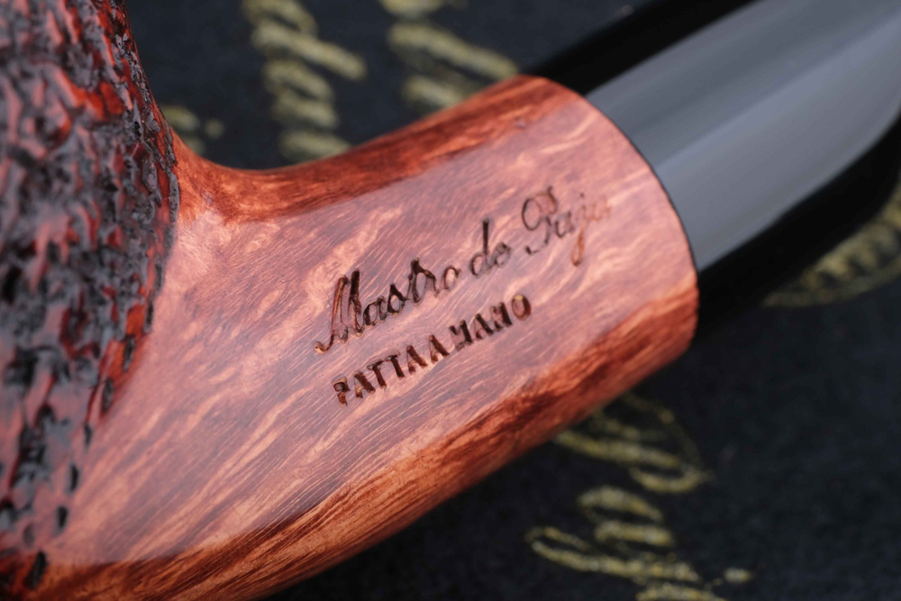 Трубка Mastro De Paja Unica, M212-3