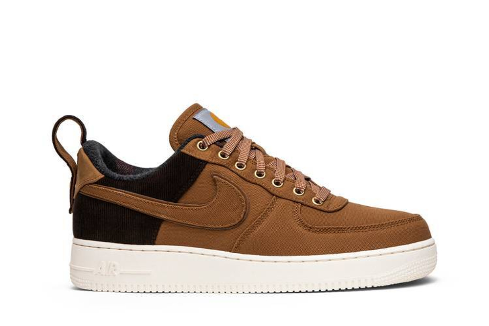 Кроссовки Carhartt Wip X Nike Air Force 1