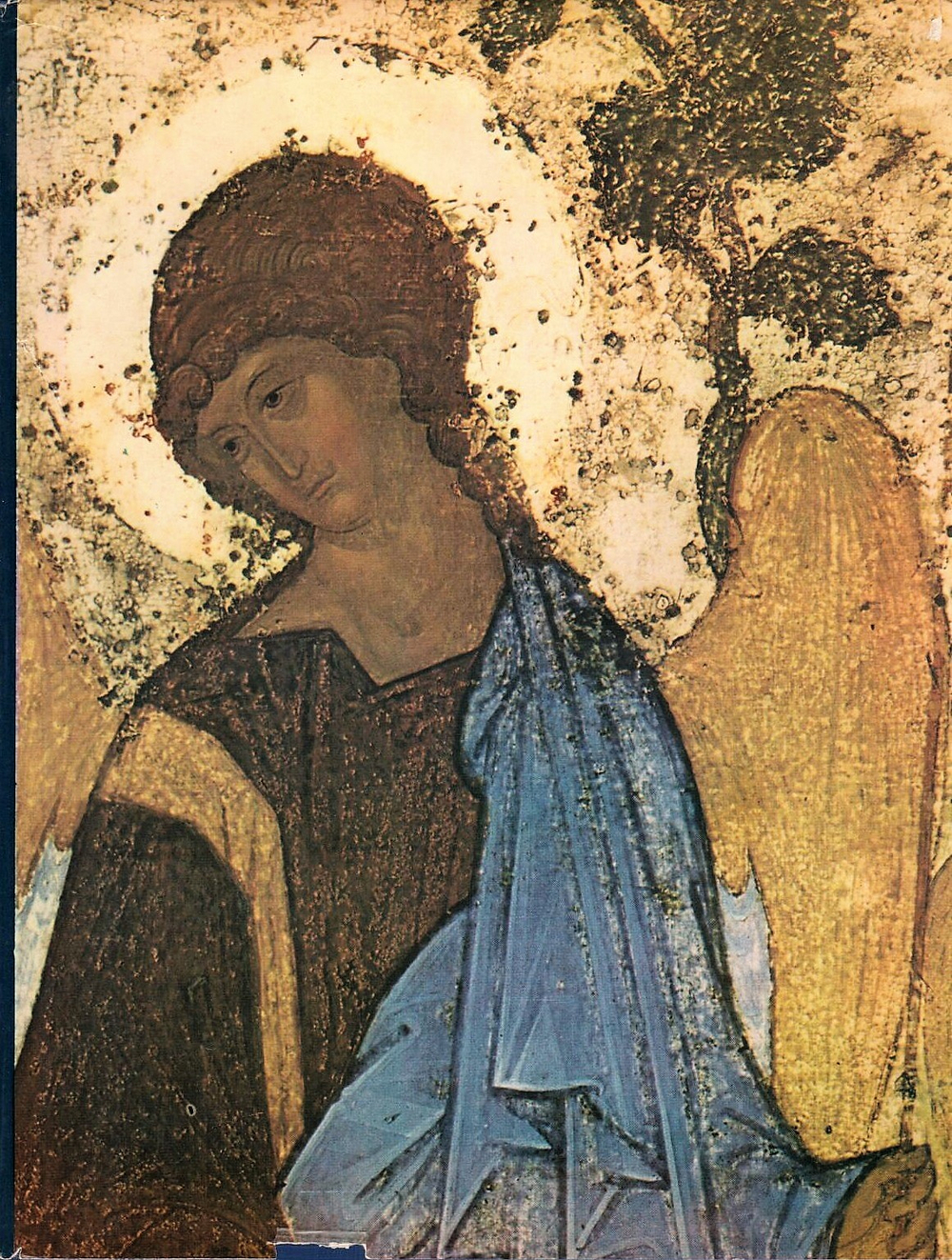 Троица Андрея Рублева. Антология