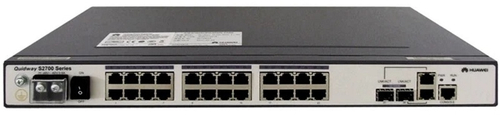 Huawei S2700-26TP-EI-DC черный