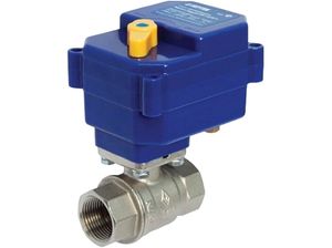 Краны с электроприводом