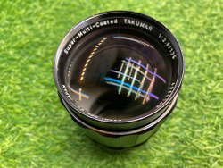 SMC Super-Takumar 135mm 2.5