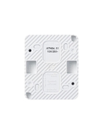 Выключатель 2-кл Schneider Electric AtlasDesign PROFI IP54 открытой установки 10 АХ, белый ATN540151