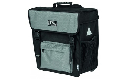 Сумка на багажник/дорожная AMSTERDAM TR M-WAVE