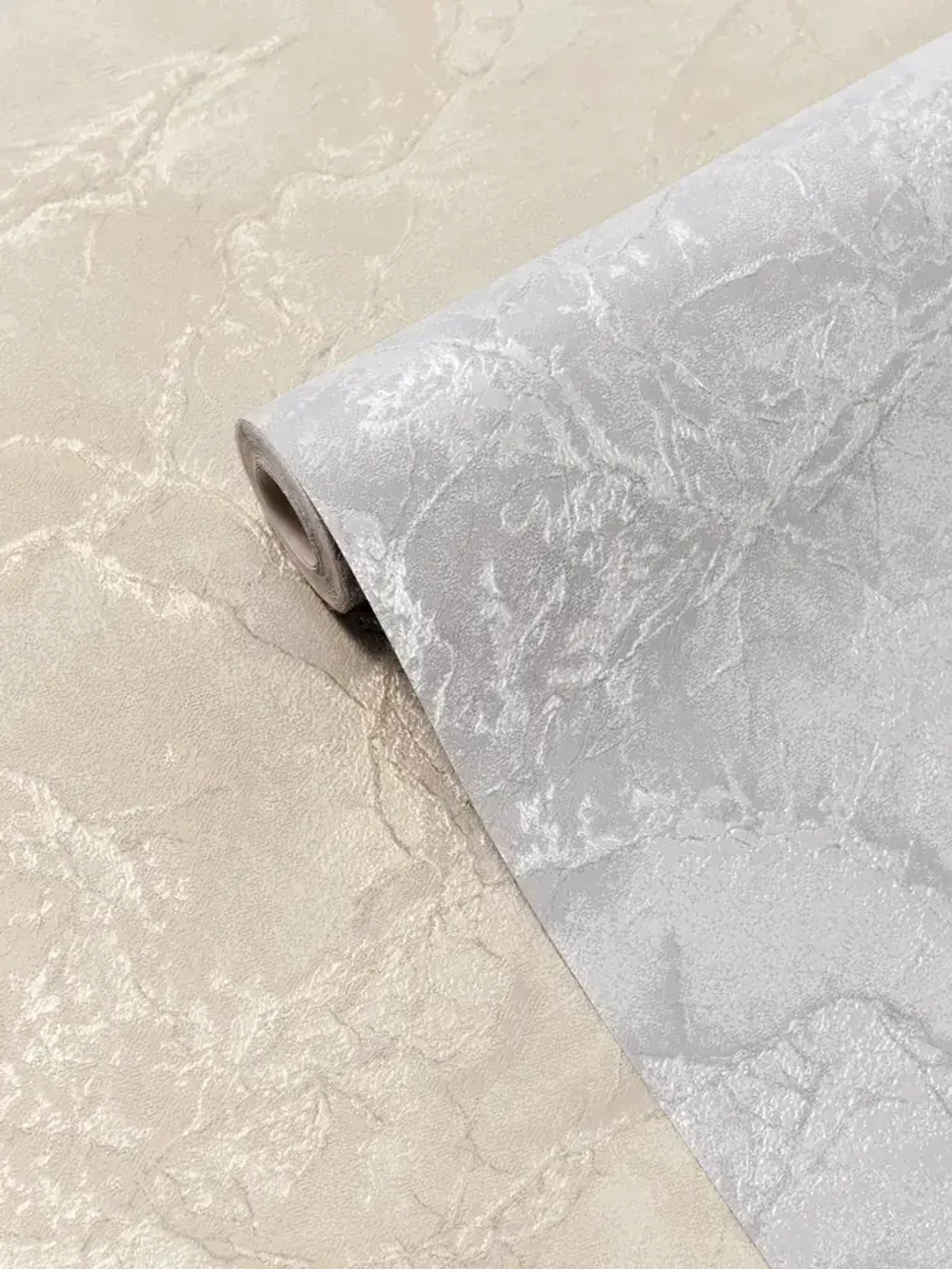 Обои флизелиновые 1,06 RENOWA 1075-06ОАВ Rossi Фактура камня Горная порода Под мрамор C антивандальным эффектом Моющиеся От производителя Метровые 1,06х10м