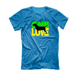 Футболка "Бультерьер - ONE LOVE"