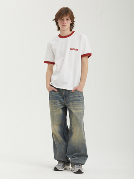 Мужские Джинсы (Baggy Fit) Montigny