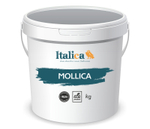 EFFETTO MOLLICA - блестящее покрытие с матовым натуральным зернистым наполнителем