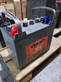 Тяговая аккумуляторная батарея Volat T1275 (12V 150Ah)