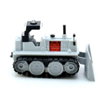 Бульдозер (Форма)